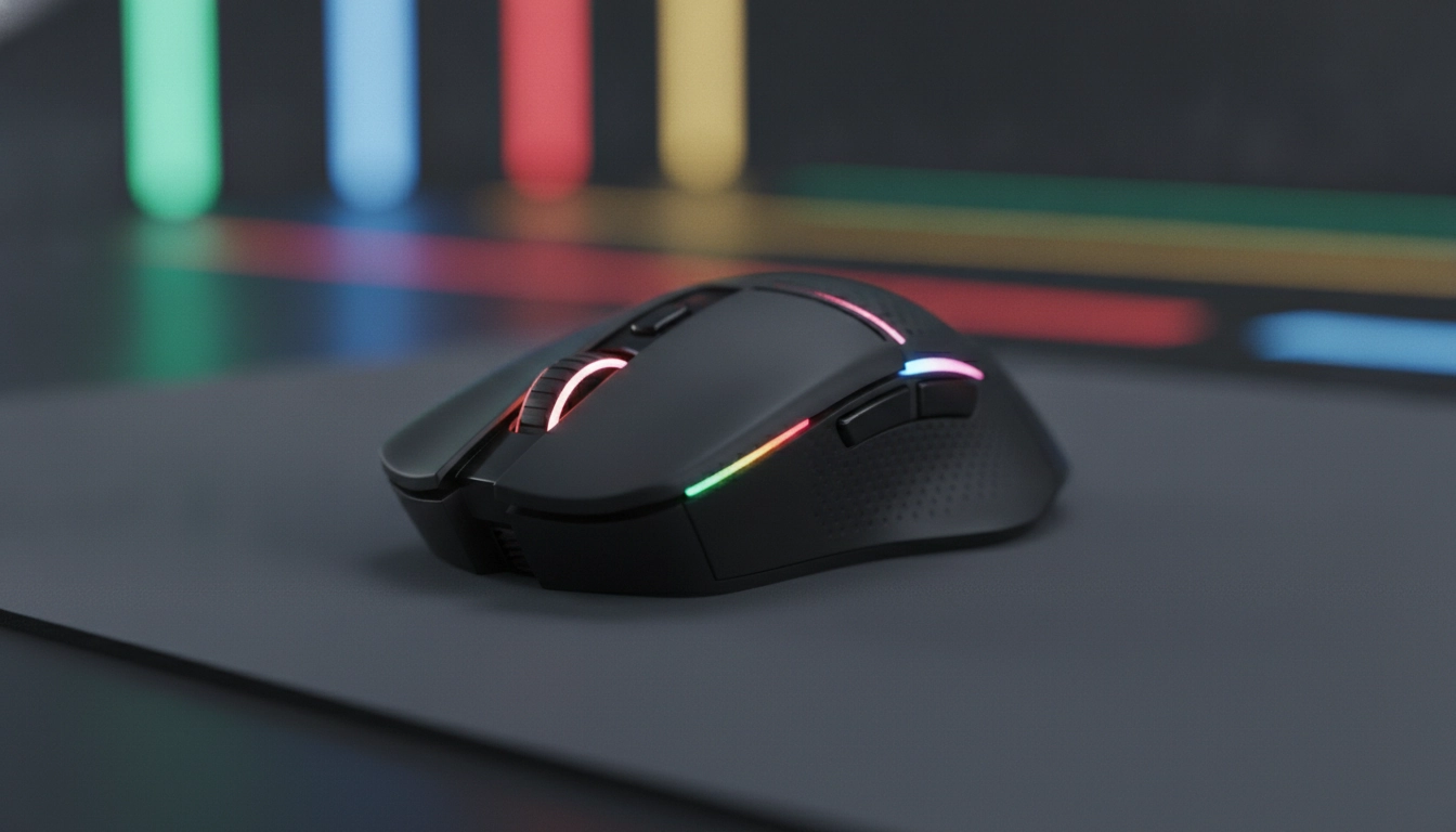 Utilisation de nos astuces améliorer glisse tapis souris jeux tir pour une précision maximale