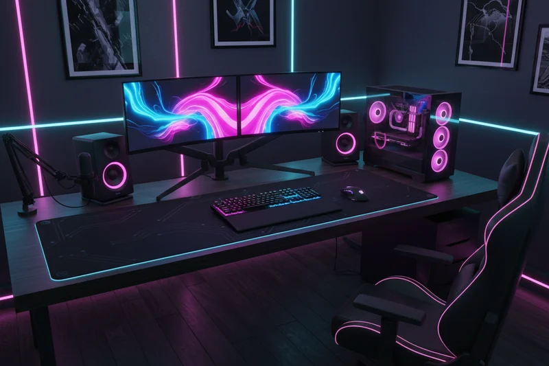 Optimisation du Setup