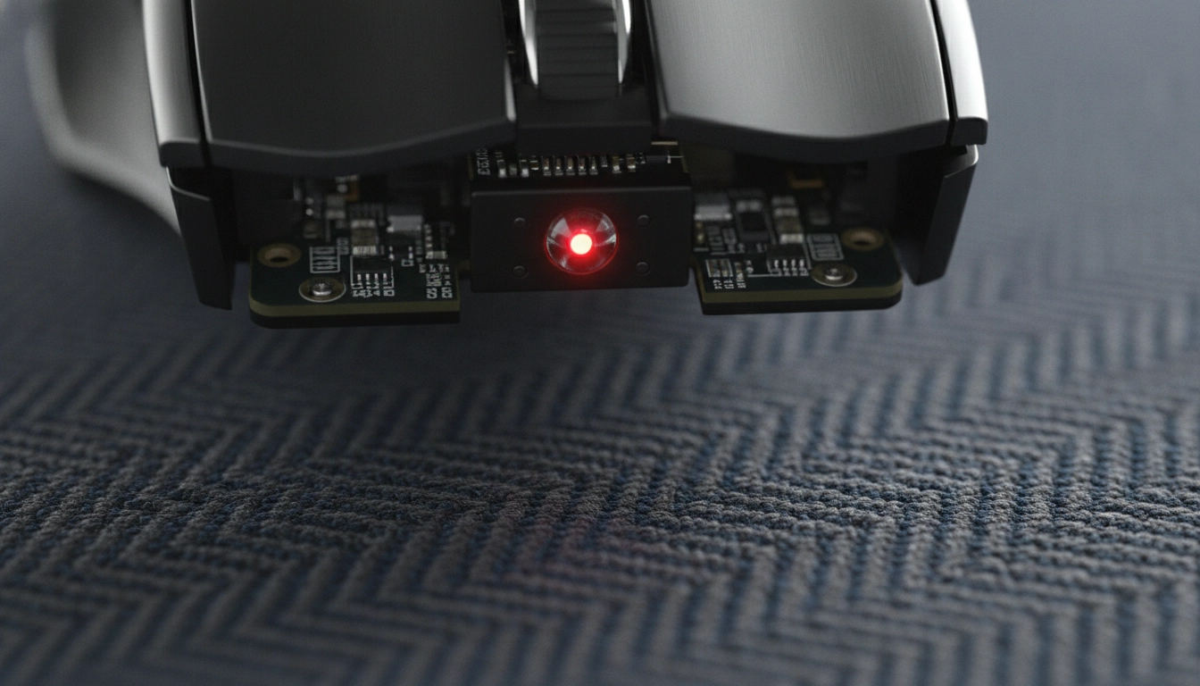 Analyse de la compatibilité capteur tapis rigide versus souple performance jeu sur un tapis en tissu