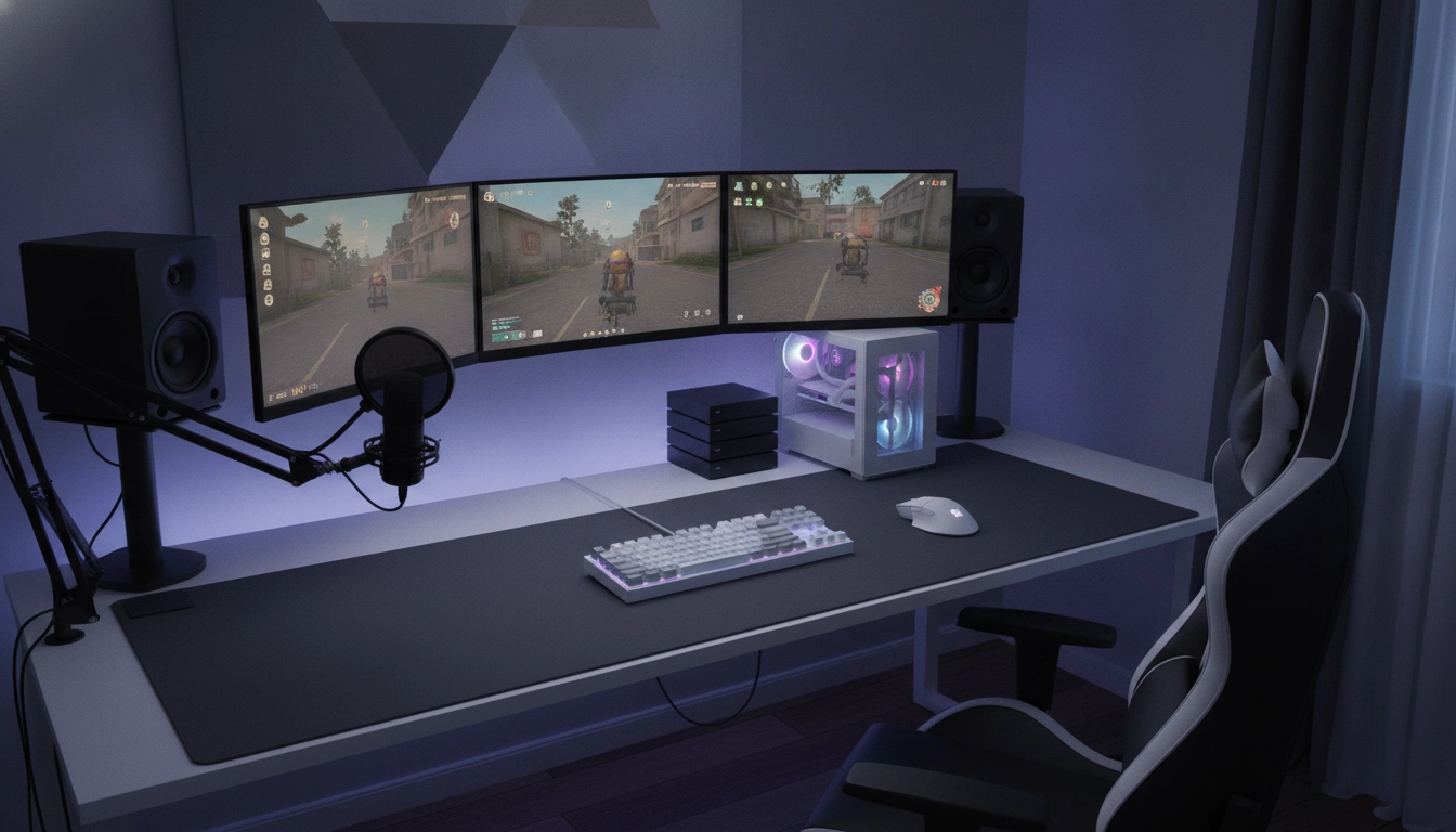 Un espace de jeu optimisé pour maximiser la précision en FPS